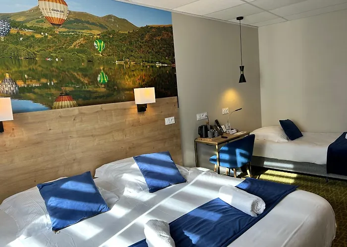 Logis Hotel De Paris