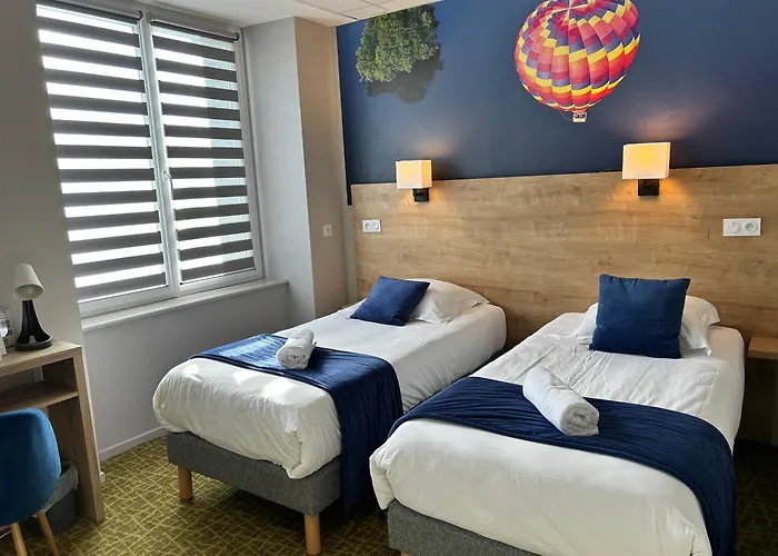 Logis Hotel De Paris