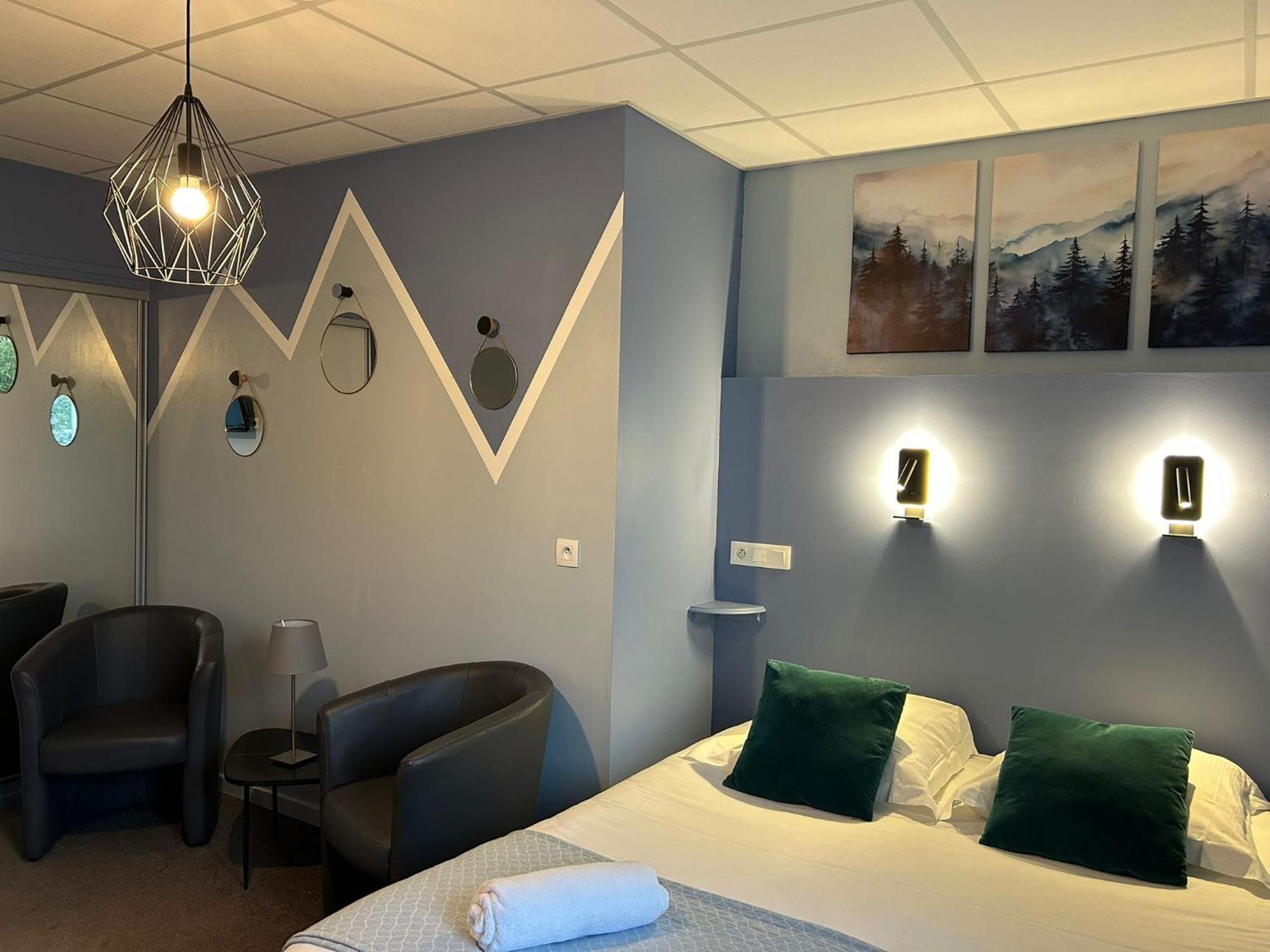 Hotel Logis De Paris Murol