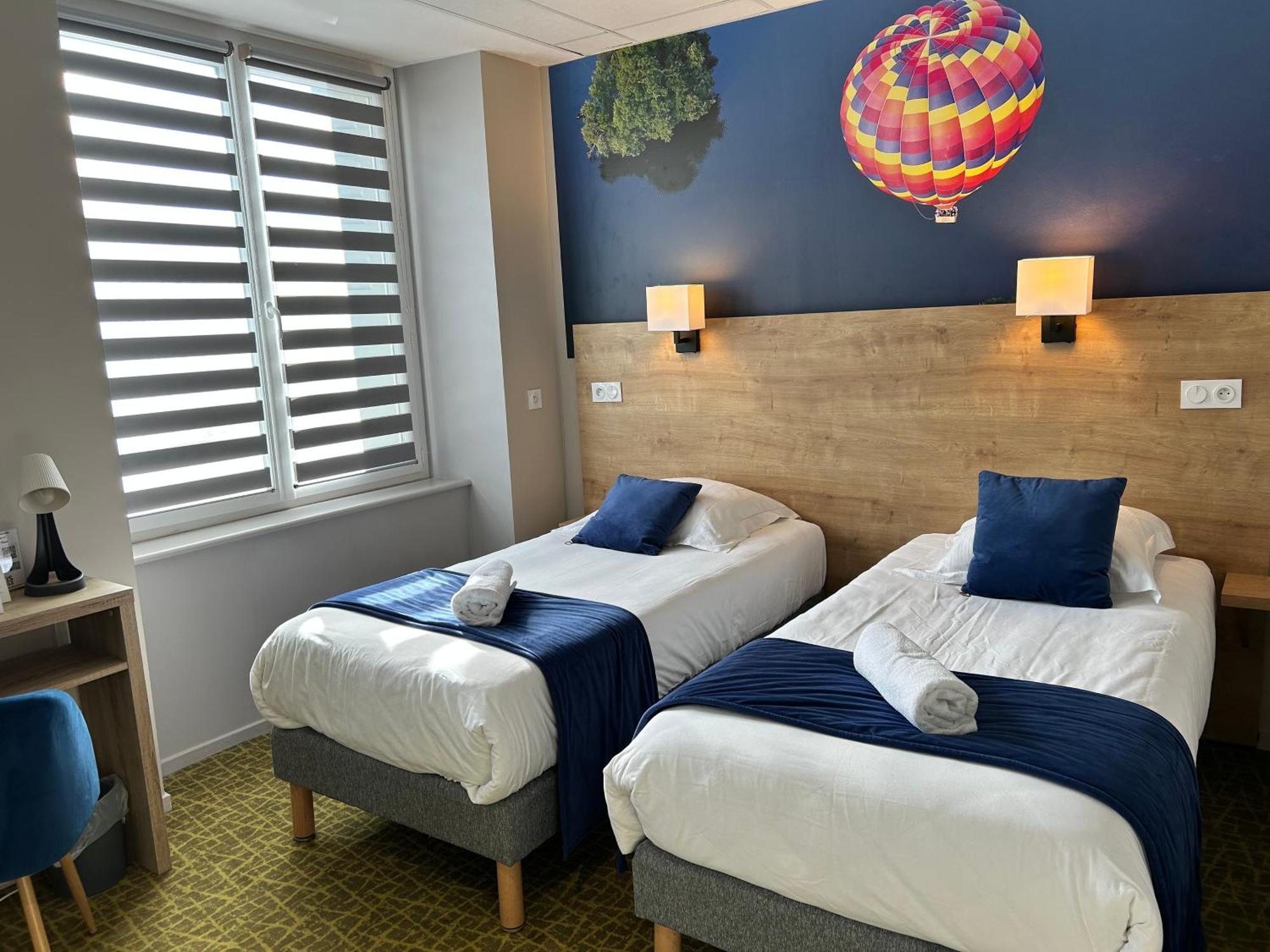 Logis De Paris Hotel 3*